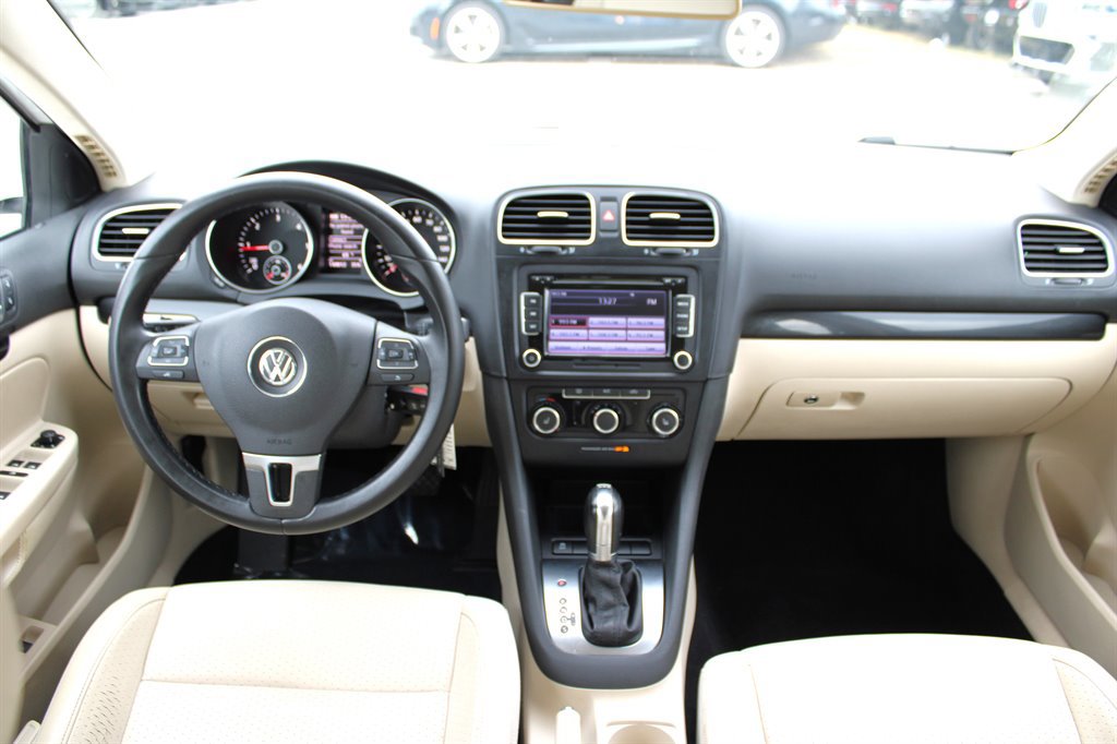 Used 2013 Volkswagen Jetta TDI image 11