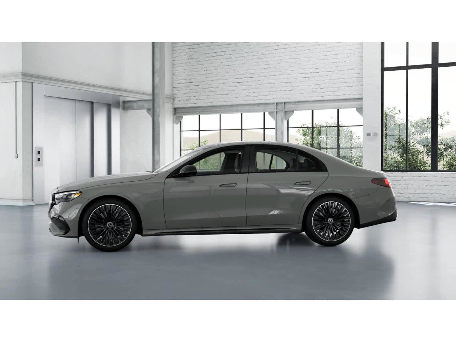 New 2027 Mercedes-Benz E 450 4MATIC Sedan image 34