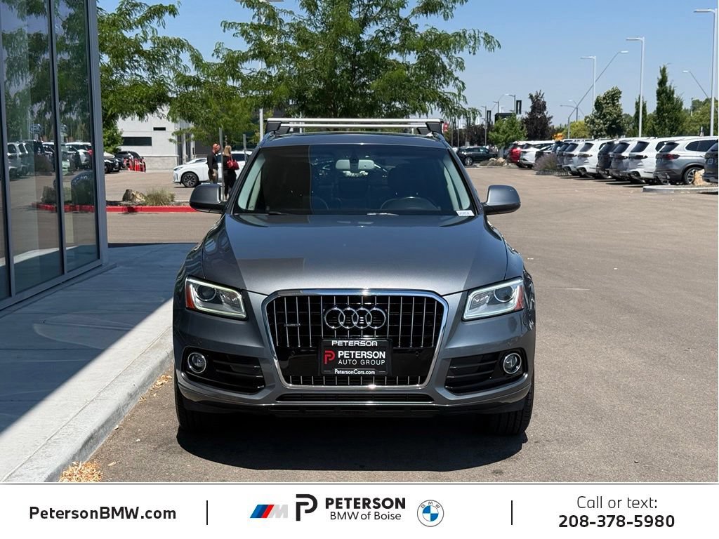 Used 2015 Audi Q5 TDI Prestige AWD/4WD image 8