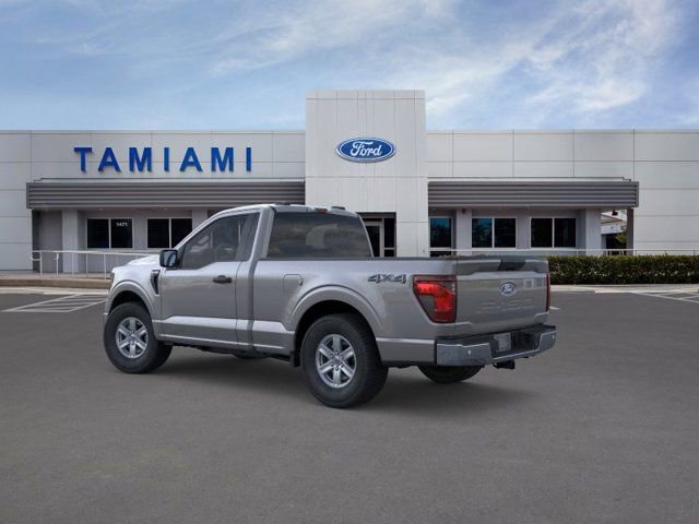New 2026 Ford F150 XL AWD/4WD image 4