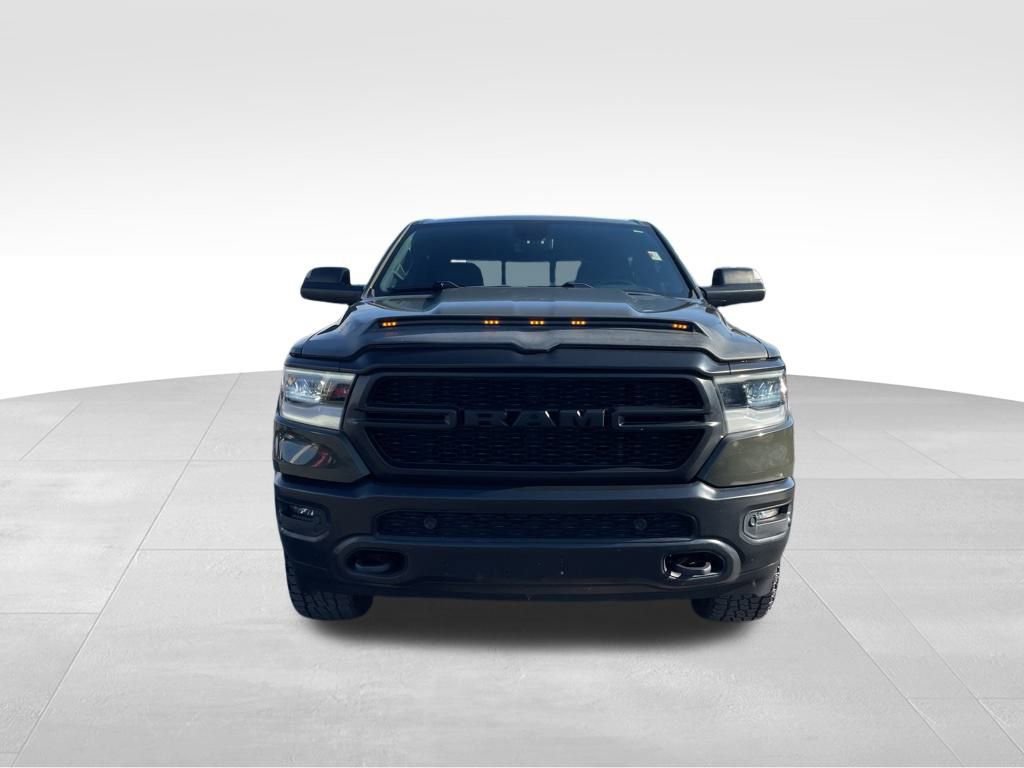 Used 2021 RAM 1500 Big Horn w/ Built-to-serve Edition image 8