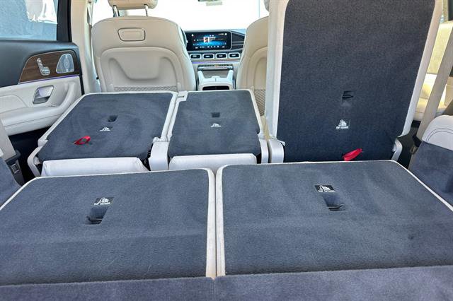 Used 2020 Mercedes-Benz GLS 450 4MATIC image 17