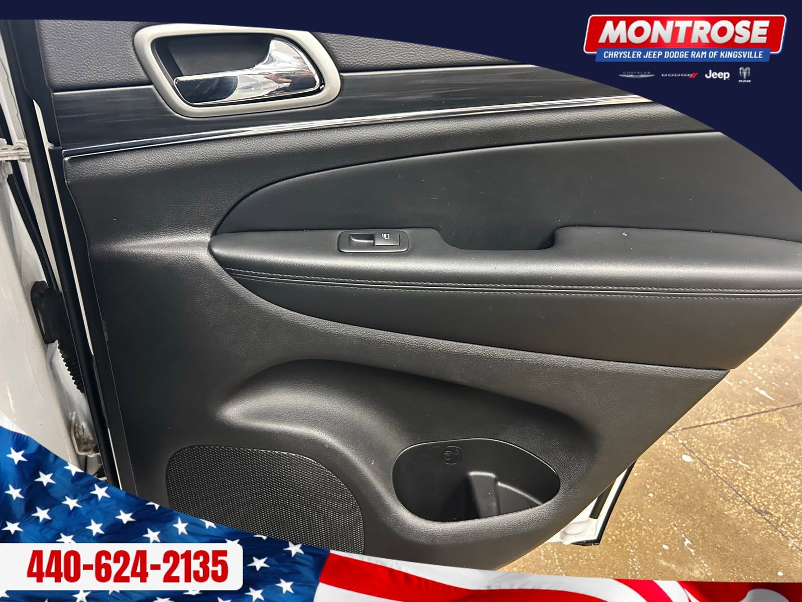 Used 2021 Jeep Grand Cherokee Limited image 29