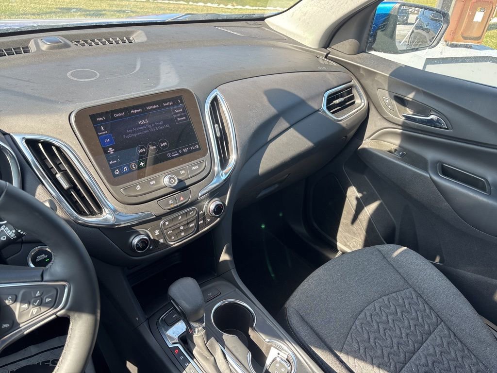 Used 2024 Chevrolet Equinox LT image 25