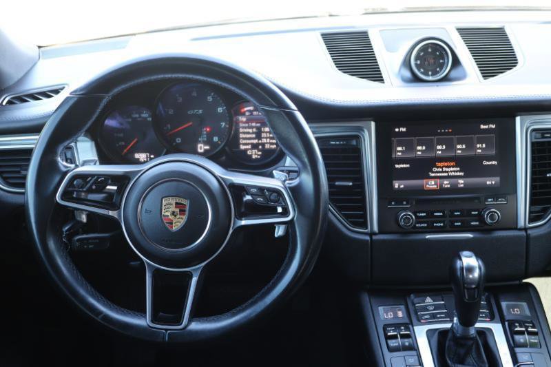 Used 2017 Porsche Macan GTS image 16