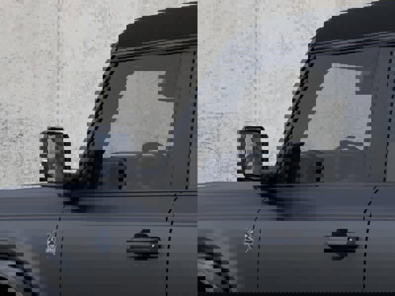 New 2025 Ford Bronco Outer Banks w/ Matte Film Protection Package image 22