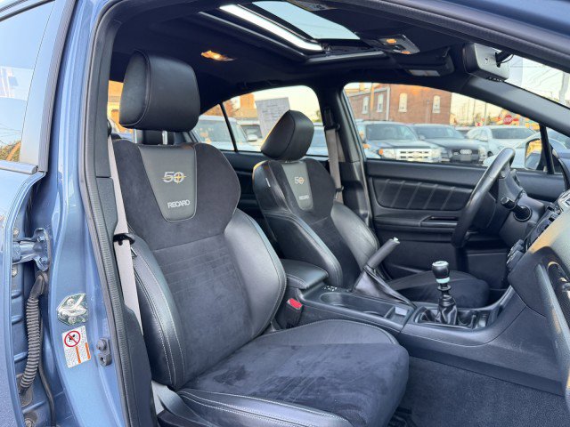 Used 2018 Subaru WRX Limited w/ 50th Anniversary Edition AWD/4WD image 15