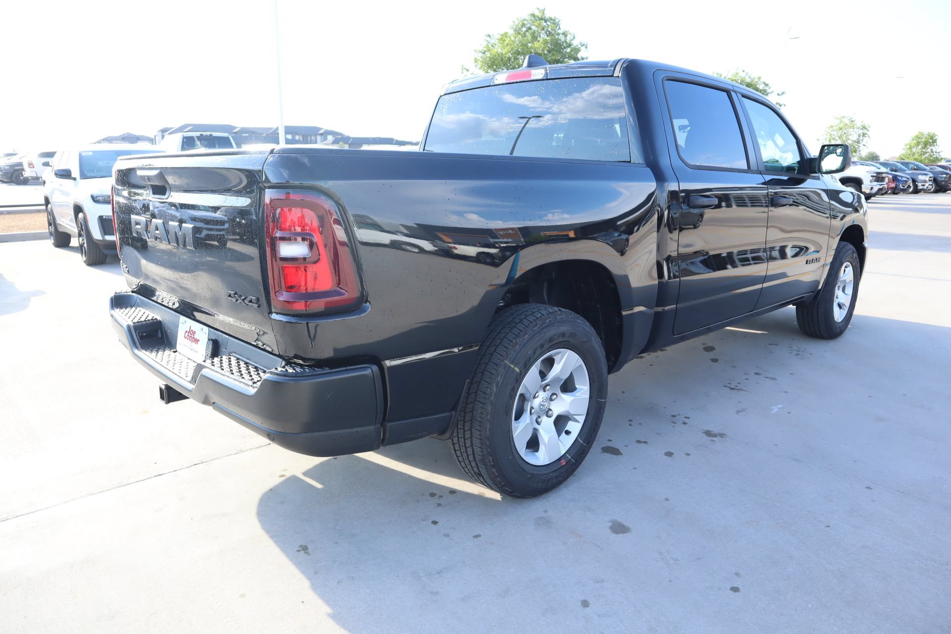 New 2026 RAM 1500 Tradesman AWD/4WD image 19