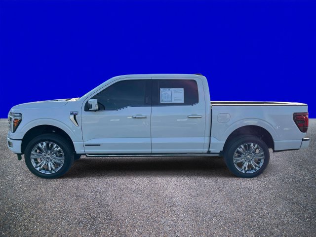 Certified 2024 Ford F150 Platinum w/ Equipment Group 703A Plus AWD/4WD image 6