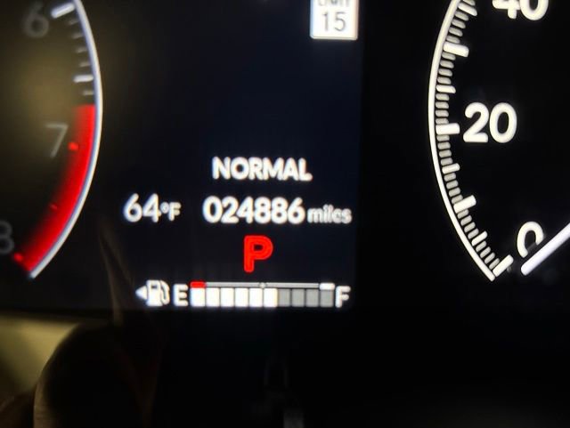 Certified 2024 Honda HR-V LX image 20