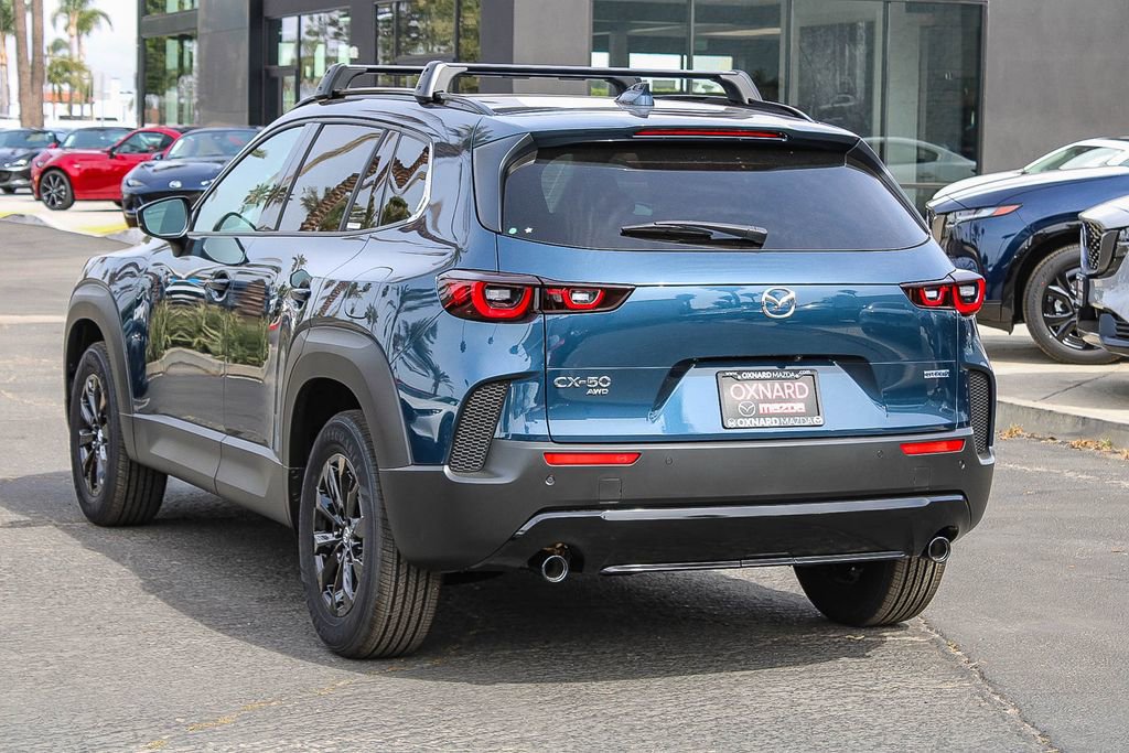 New 2026 MAZDA CX-50 AWD 2.5 Hybrid w/ Premium Pkg image 6