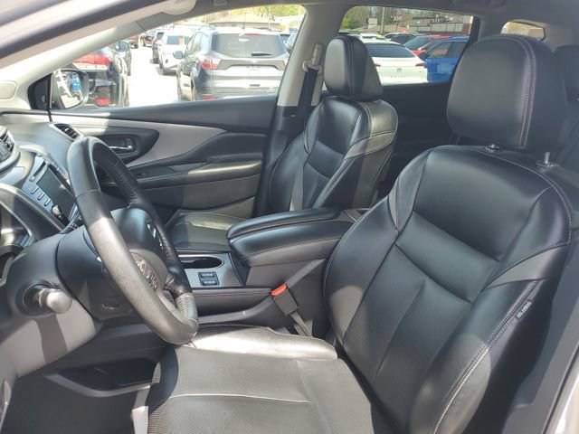 Used 2020 Nissan Murano SL w/ Moonroof Package AWD/4WD image 7