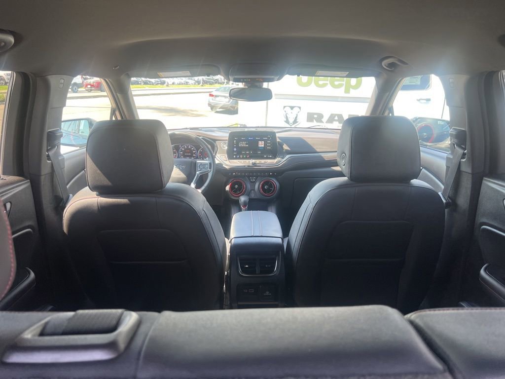 Used 2025 Chevrolet Blazer RS image 41