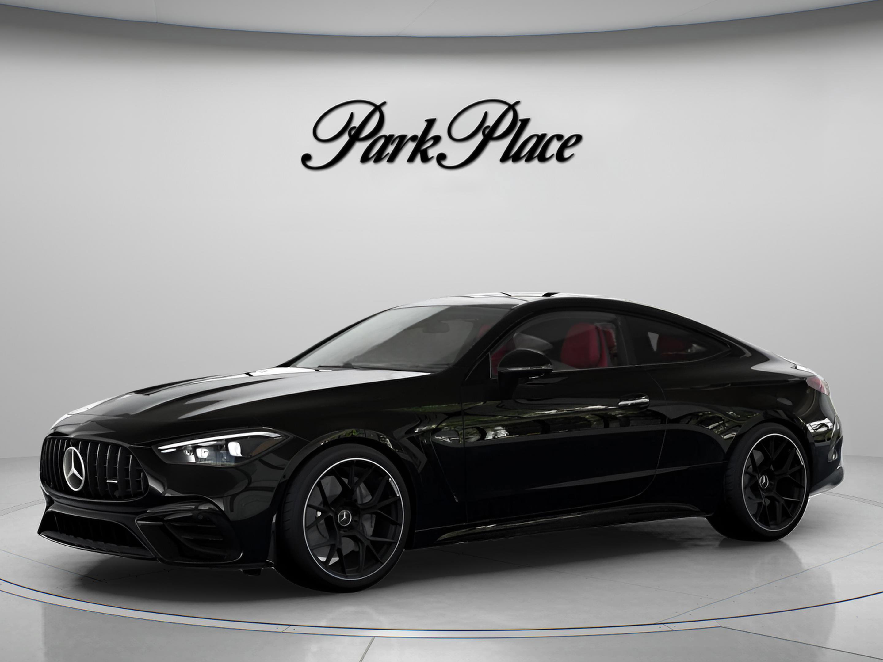 New 2026 Mercedes-Benz CLE 53 AMG 4MATIC Coupe image 2