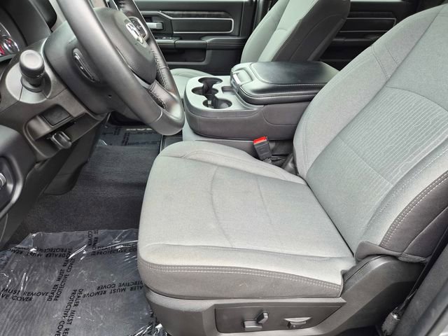 Used 2024 RAM 2500 Big Horn w/ Bed Utility Group AWD/4WD image 16