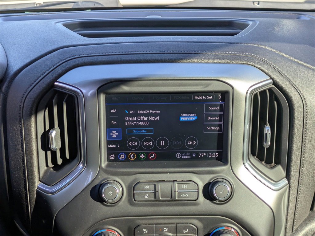 Used 2021 Chevrolet Silverado 1500 LT Trail Boss w/ Convenience Package II image 17