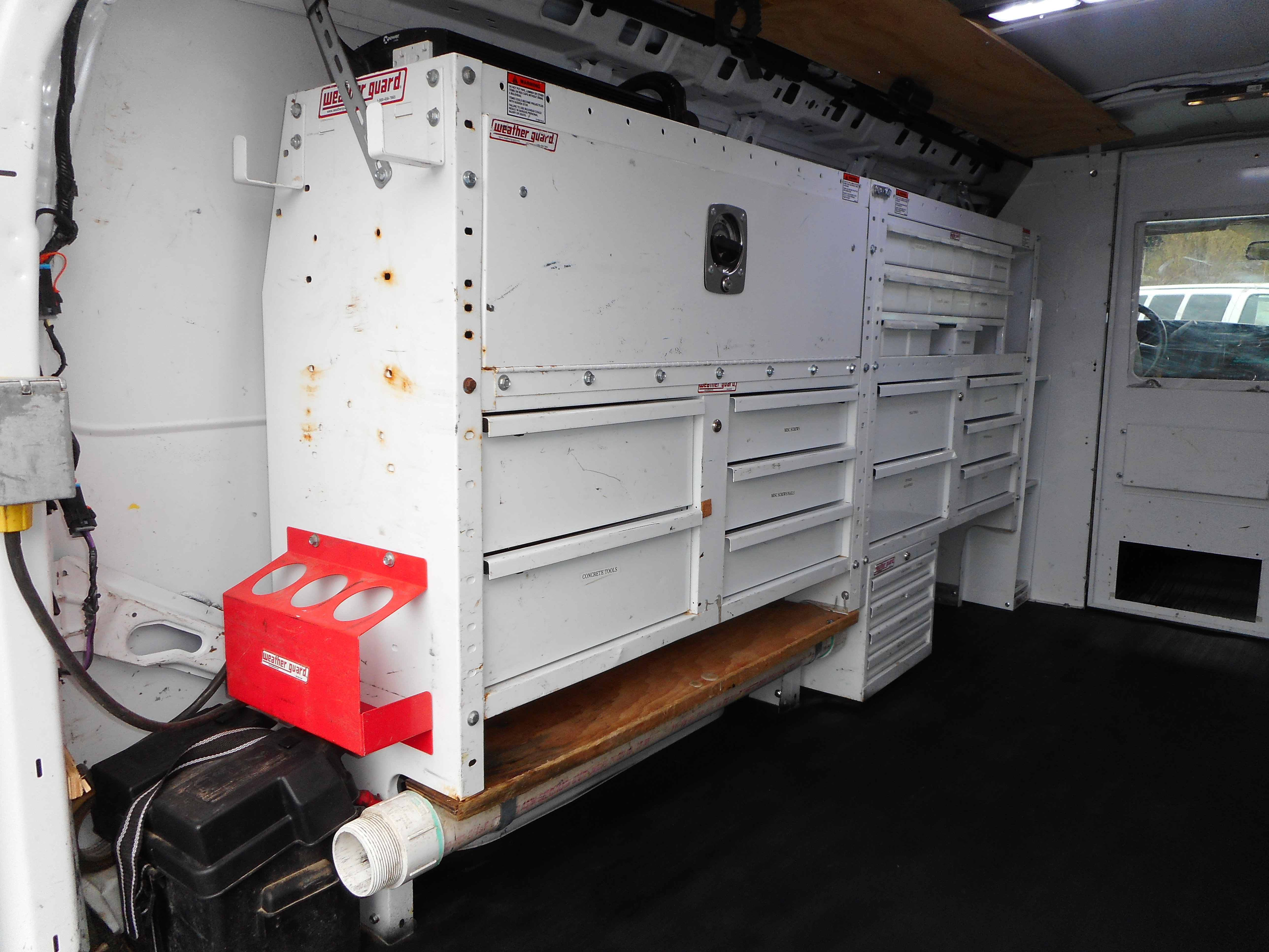 Used 2015 GMC Savana 3500 image 17