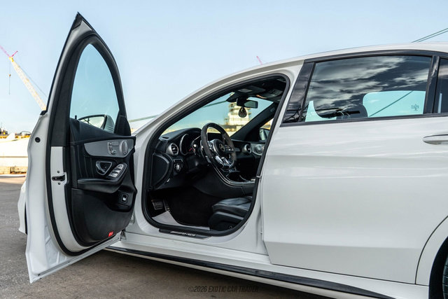 Used 2020 Mercedes-Benz C 63 AMG S image 31