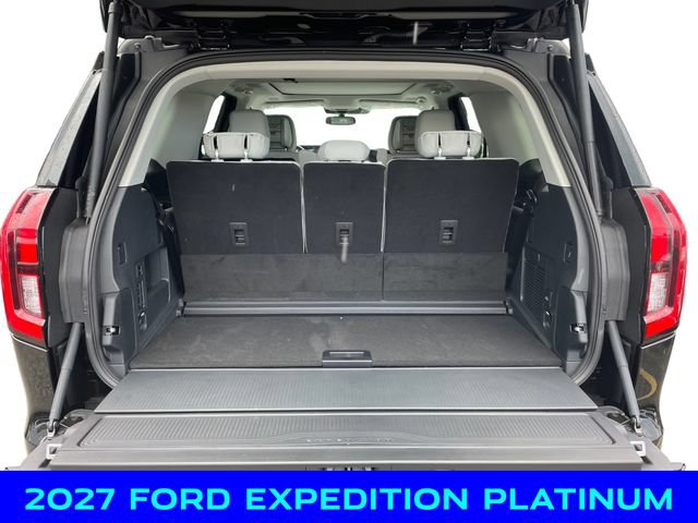 New 2027 Ford Expedition Platinum w/ Platinum Ultimate Package AWD/4WD image 5
