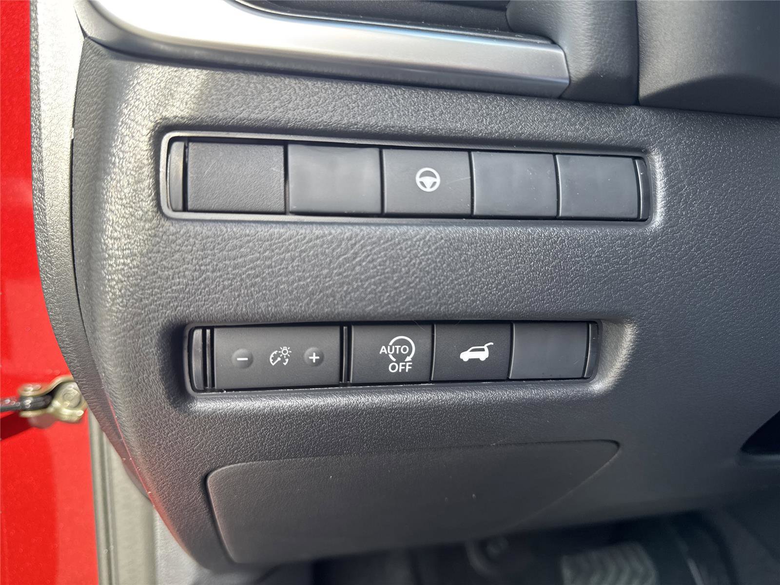 New 2026 Nissan Rogue SV FWD image 19