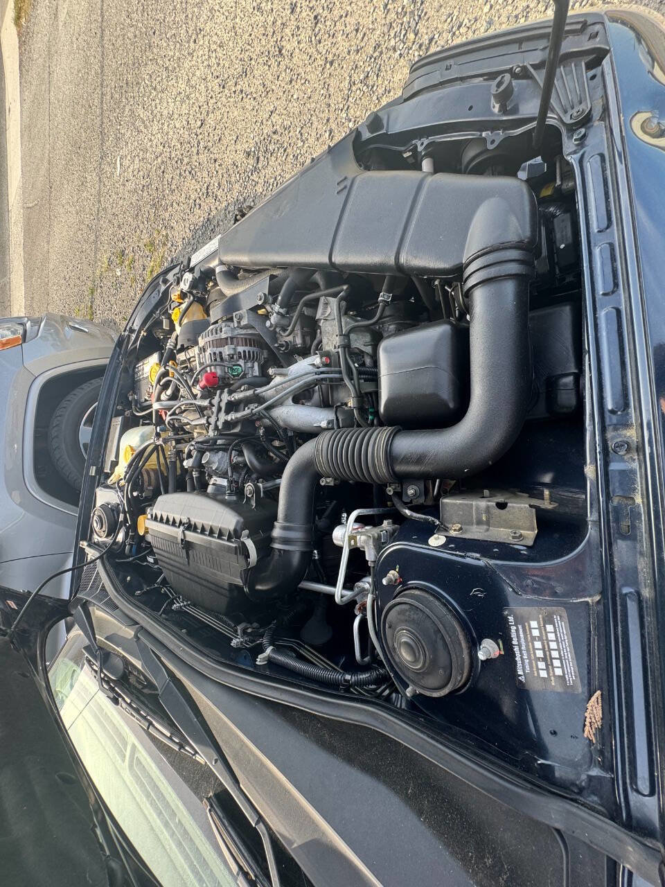 Used 2001 Subaru Legacy L image 27