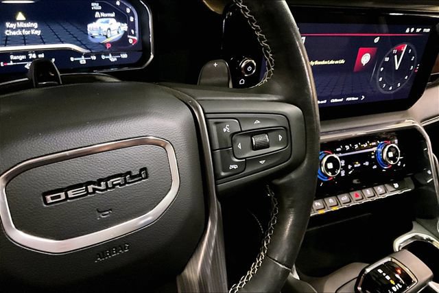 Certified 2024 GMC Sierra 1500 Denali Ultimate AWD/4WD image 23