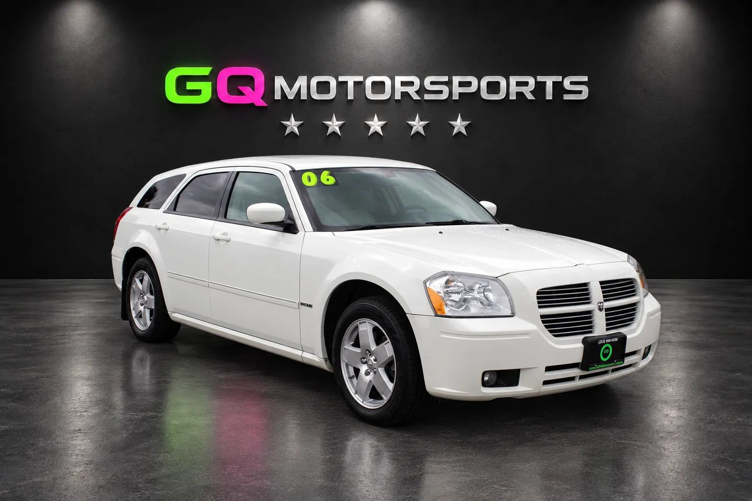 Used 2006 Dodge Magnum R/T w/ Convenience Group II AWD/4WD image 1