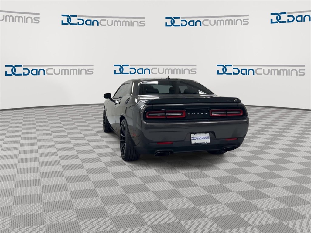 Used 2022 Dodge Challenger R/T Scat Pack w/ Dynamics Package image 7