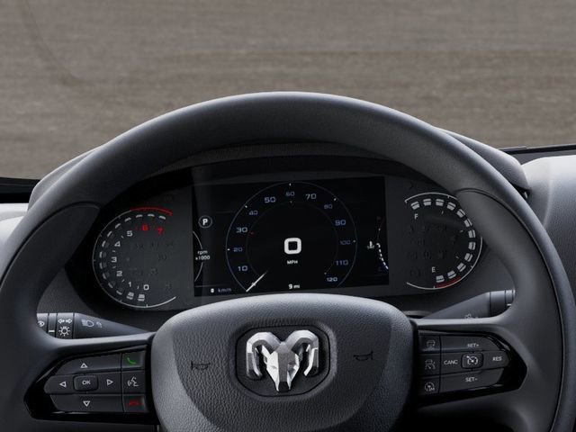 New 2026 RAM ProMaster 2500 w/ Quick Order Package 22G SLT image 17