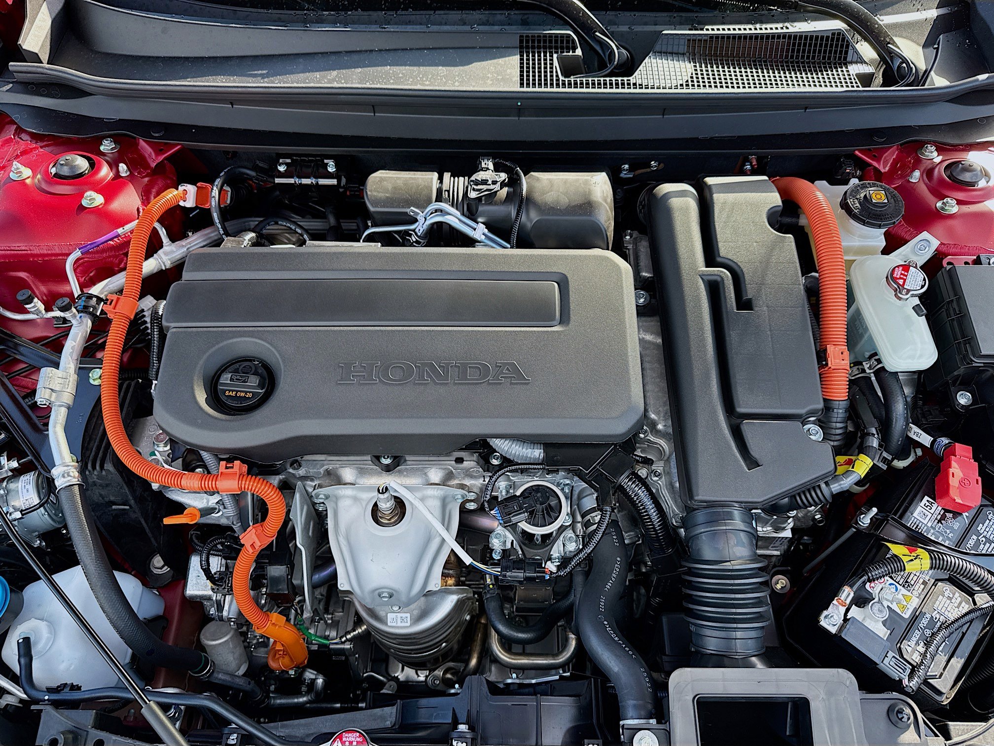 New 2026 Honda Accord Sport image 25