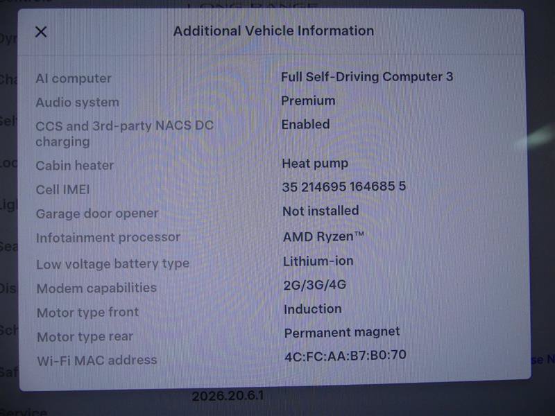 Used 2023 Tesla Model 3 Long Range AWD/4WD image 9