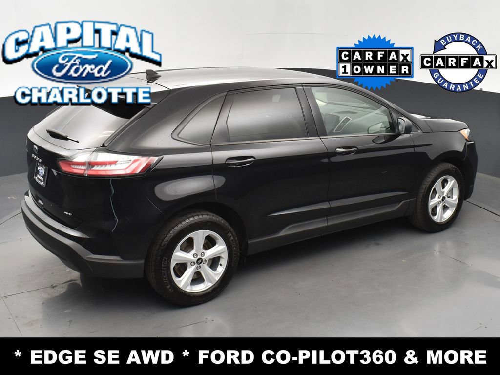 Used 2024 Ford Edge SE image 32
