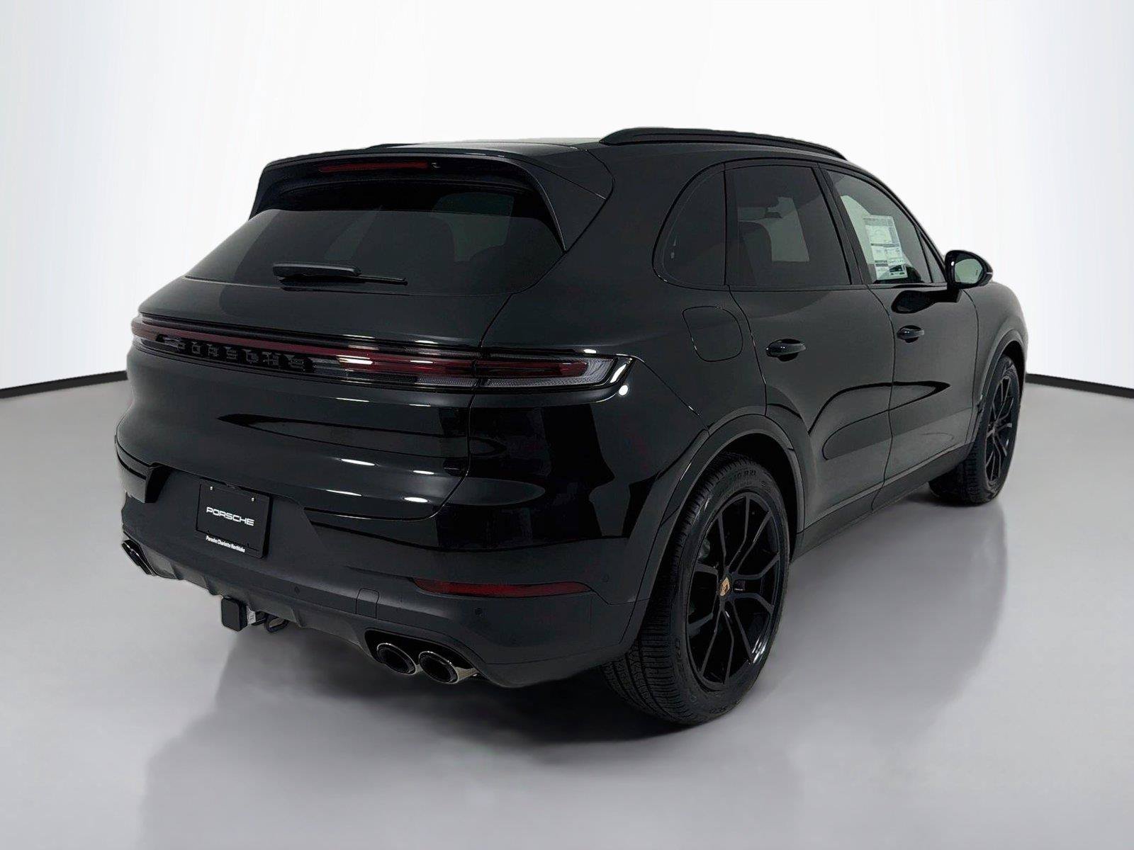 New 2026 Porsche Cayenne AWD/4WD image 28