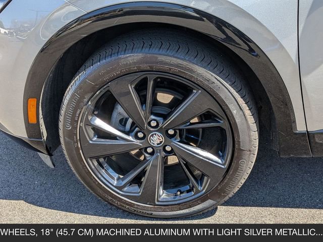 Used 2023 Buick Envision Essence w/ Sport Touring Package AWD/4WD image 28