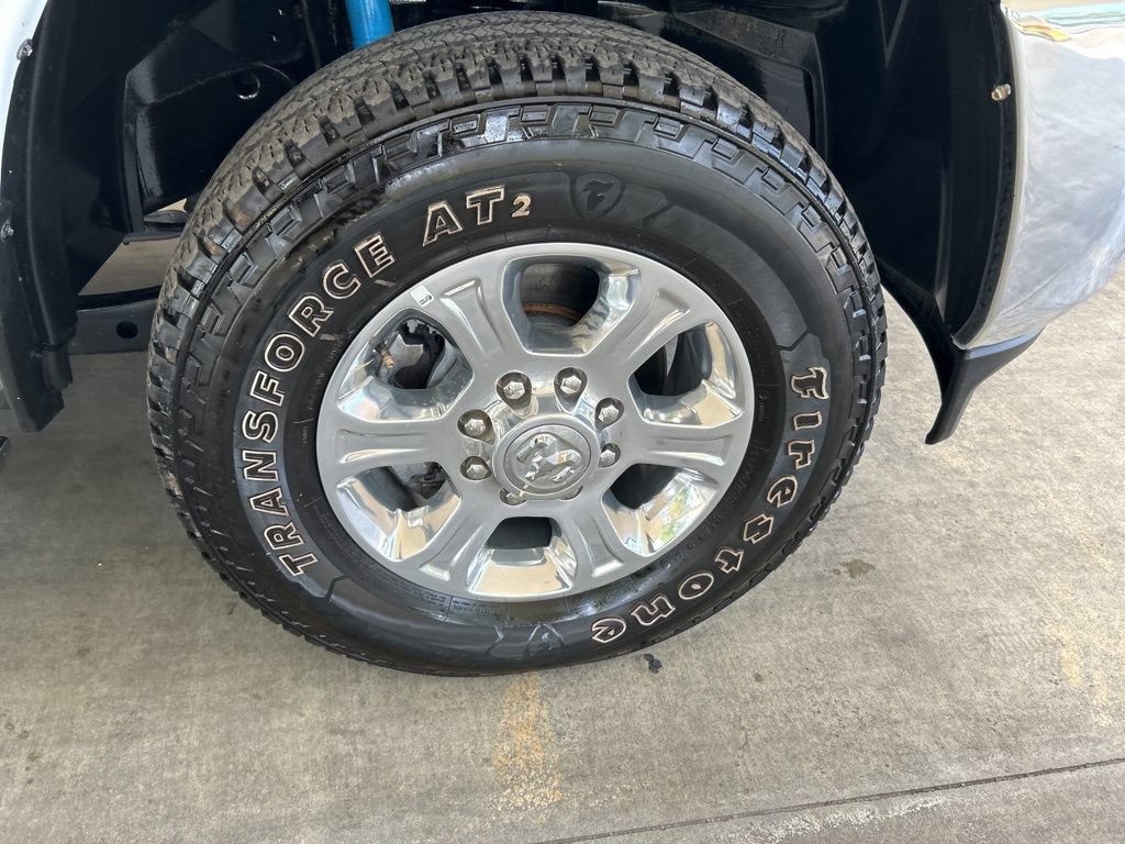 Used 2025 RAM 2500 Big Horn AWD/4WD image 30