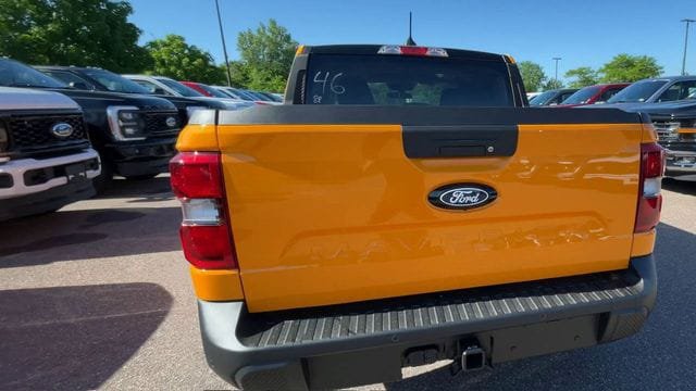 New 2026 Ford Maverick XLT w/ Black Appearance Package AWD/4WD image 3