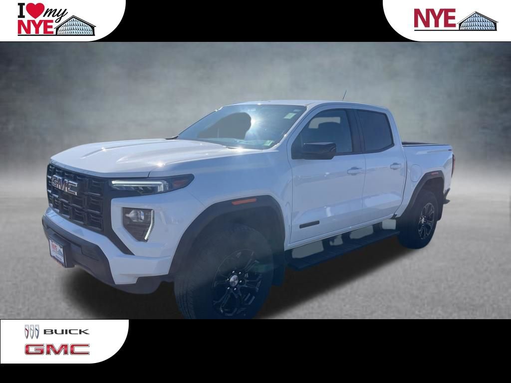 Used 2024 GMC Canyon Elevation w/ Trailering Package