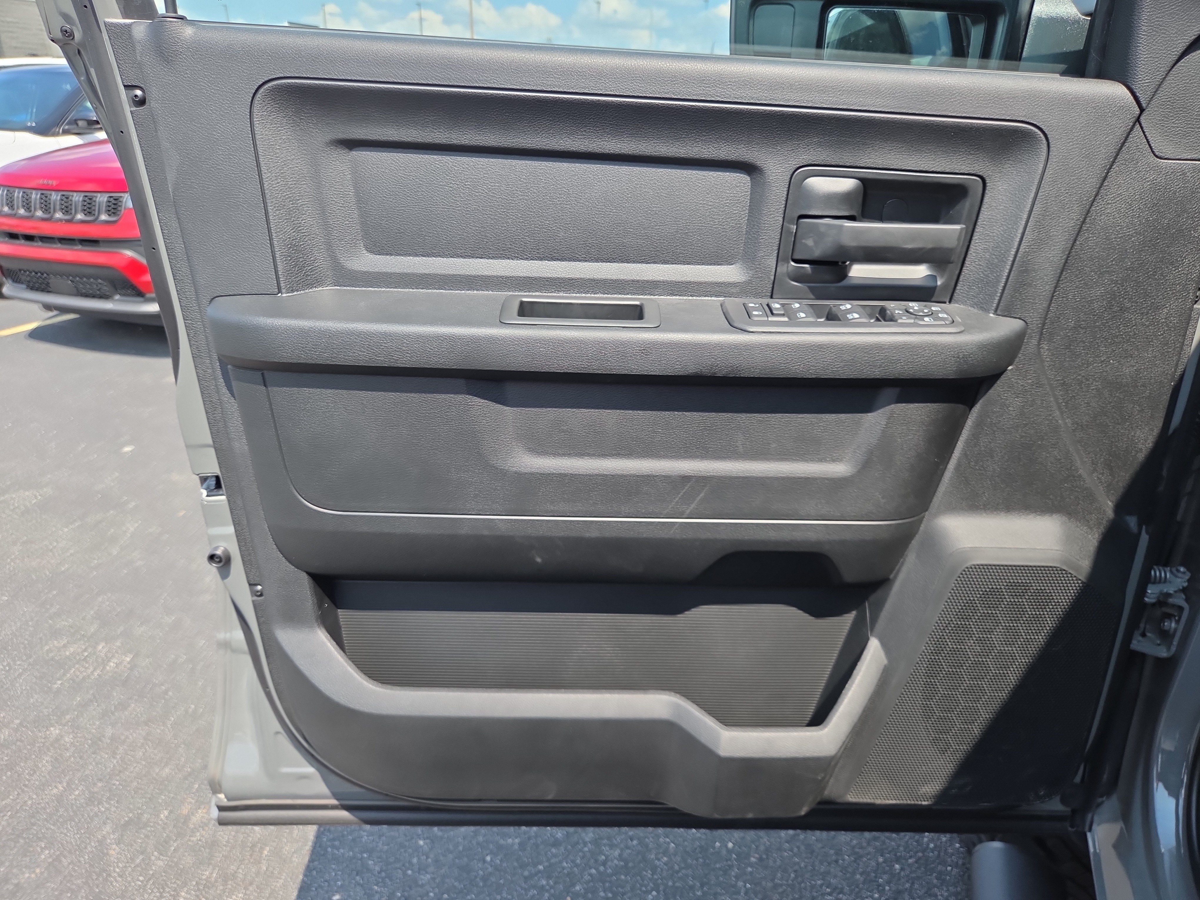 New 2026 RAM 2500 Warlock AWD/4WD image 5
