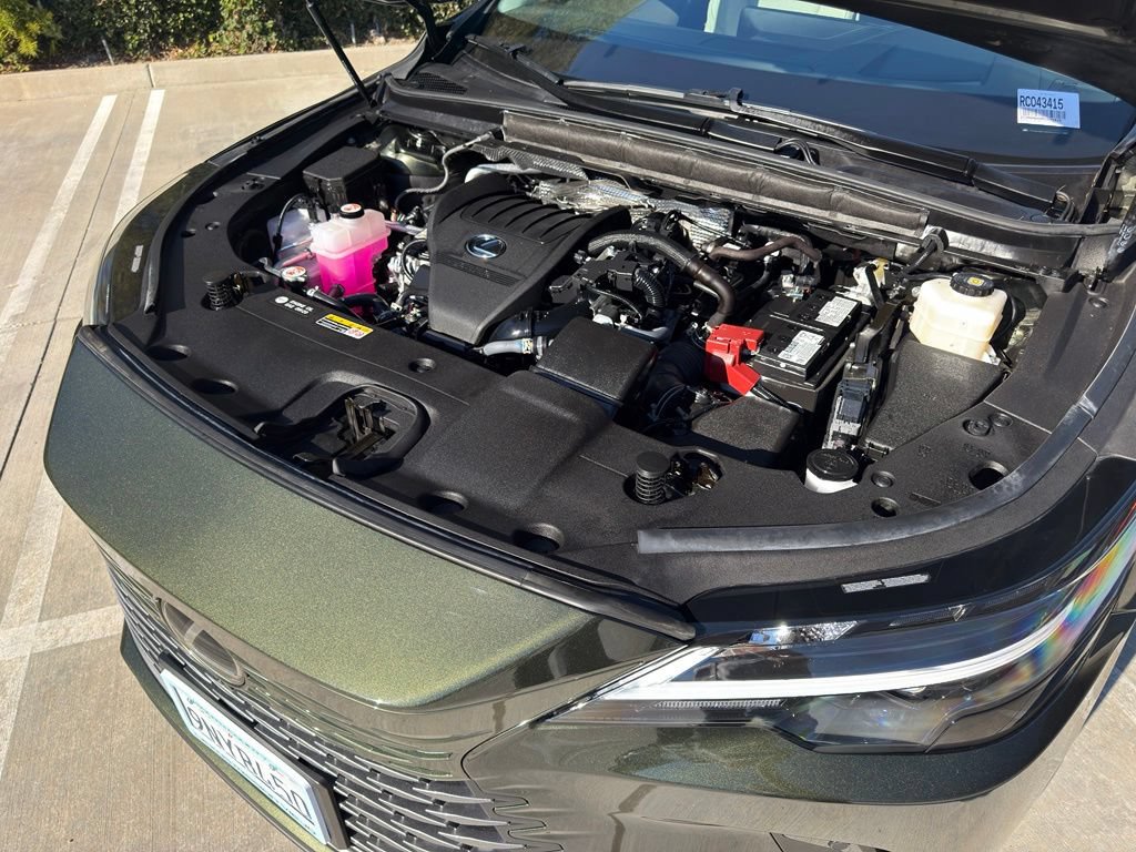 Certified 2024 Lexus RX 350 Premium Plus w/ Convenience Package FWD image 5