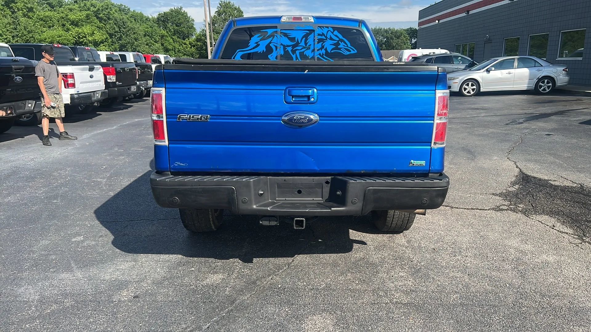 Used 2010 Ford F150 XL image 4