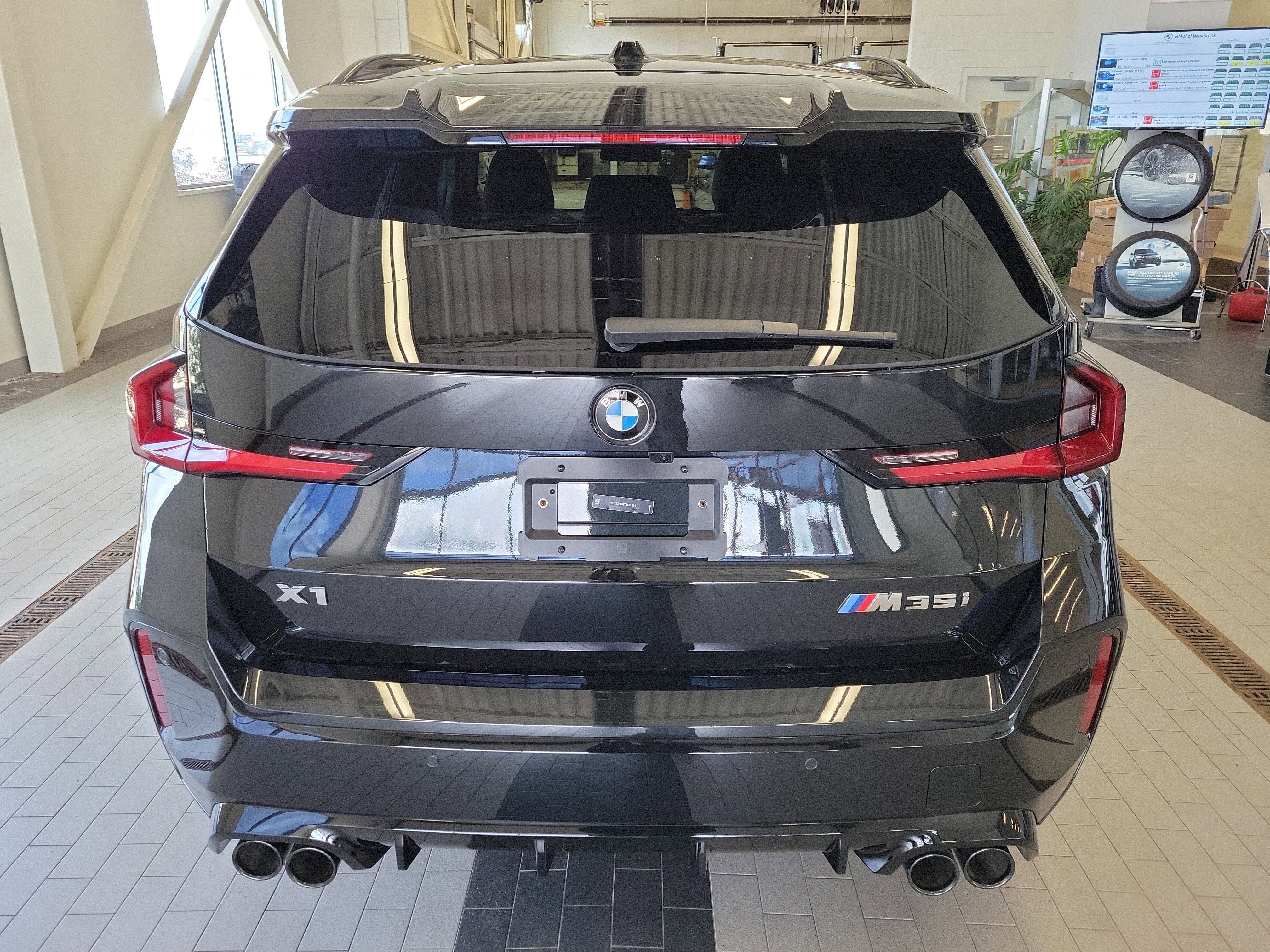 New 2026 BMW X1 M35i w/ Convenience Package AWD/4WD image 6
