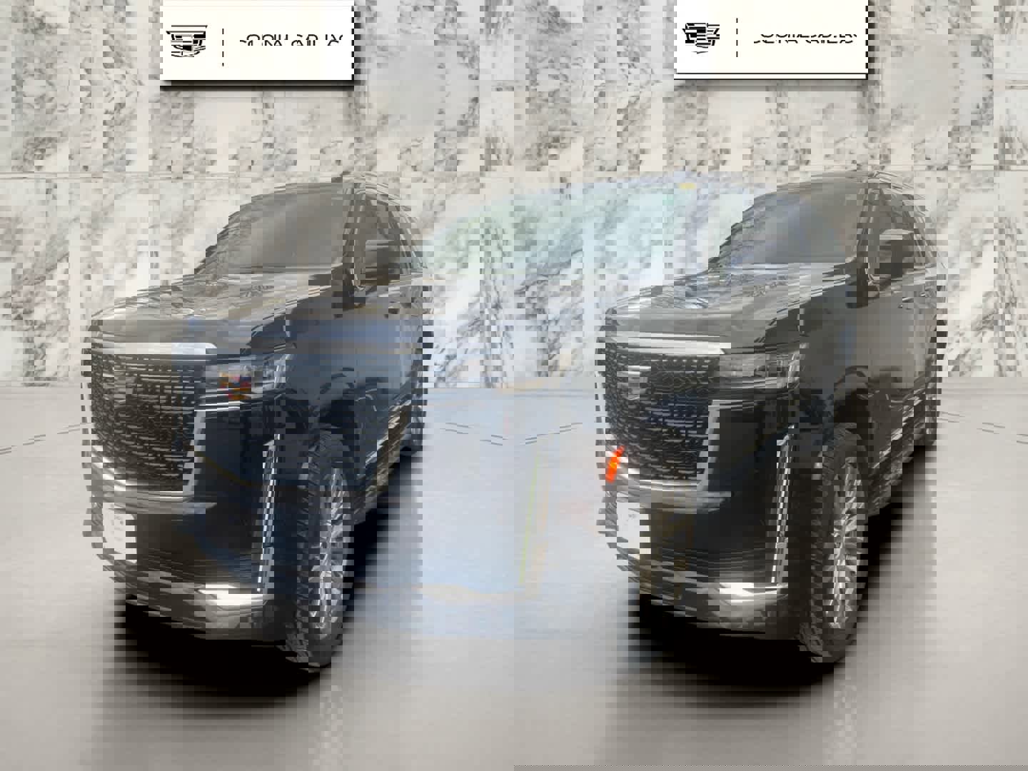 Used 2021 Cadillac Escalade ESV Premium Luxury