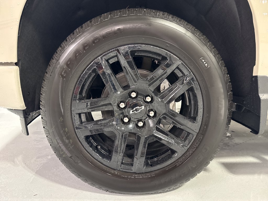 New 2026 Chevrolet Silverado 1500 Custom AWD/4WD image 41