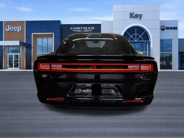 New 2025 Dodge Charger Daytona Scat Pack w/ Track Pack AWD/4WD image 6