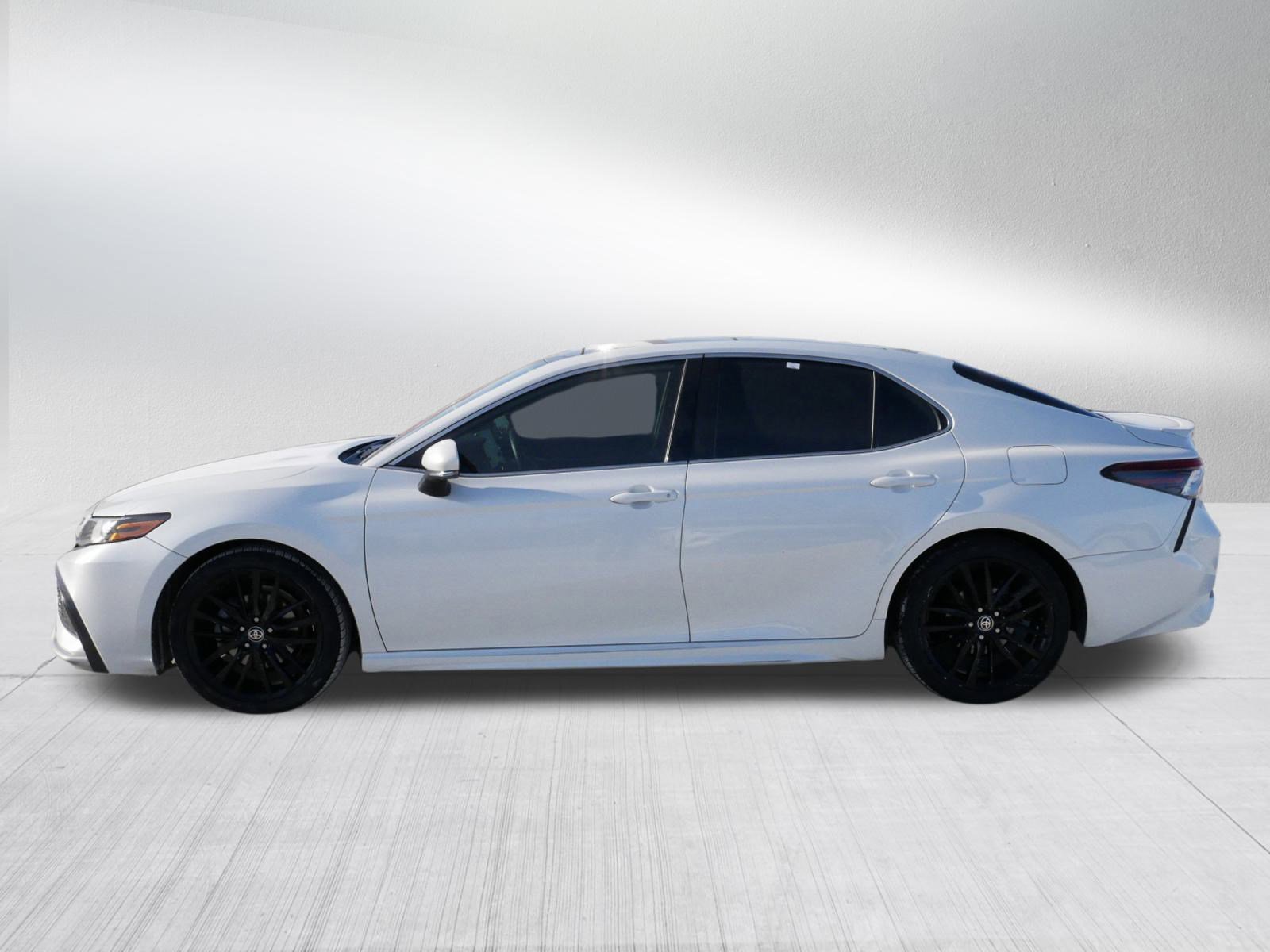 Certified 2021 Toyota Camry XSE image 4