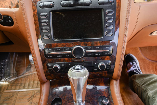 Used 2009 Bentley Continental GTC AWD/4WD image 62