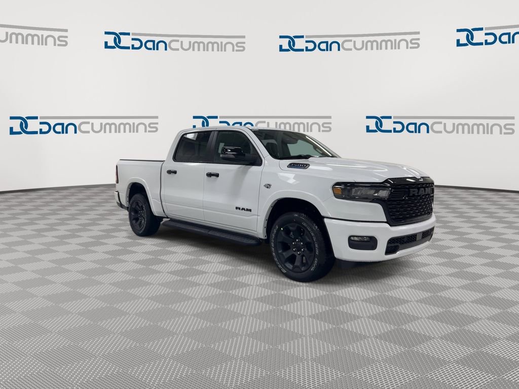 New 2026 RAM 1500 Big Horn image 2