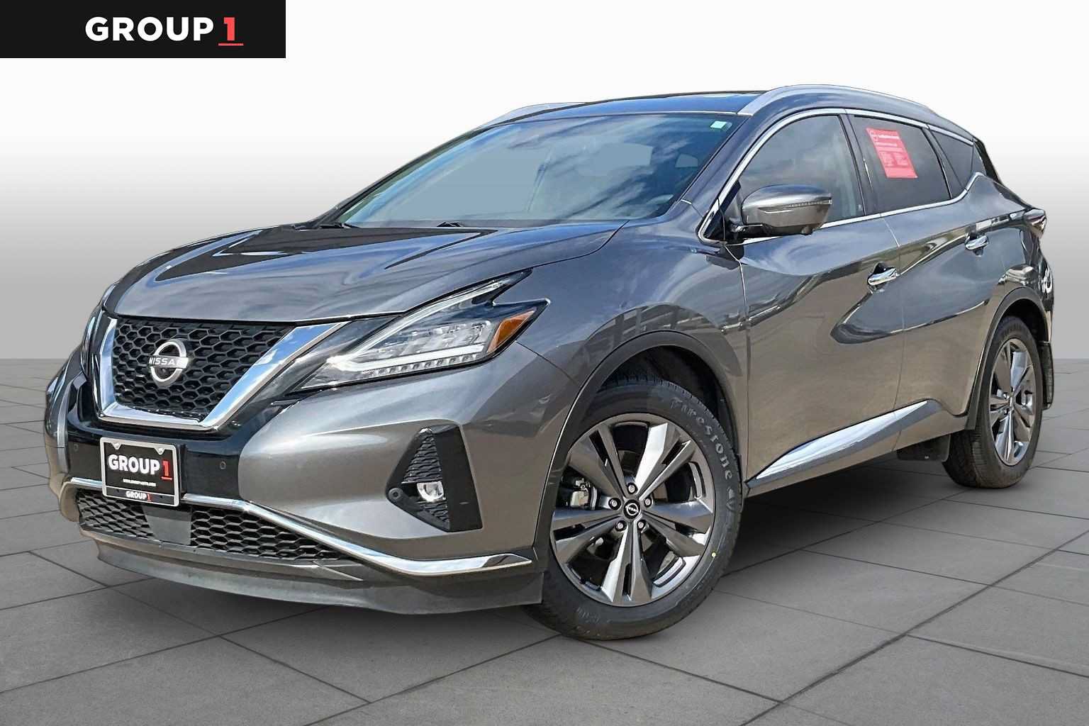 Certified 2023 Nissan Murano Platinum w/ Cargo Package FWD image 1