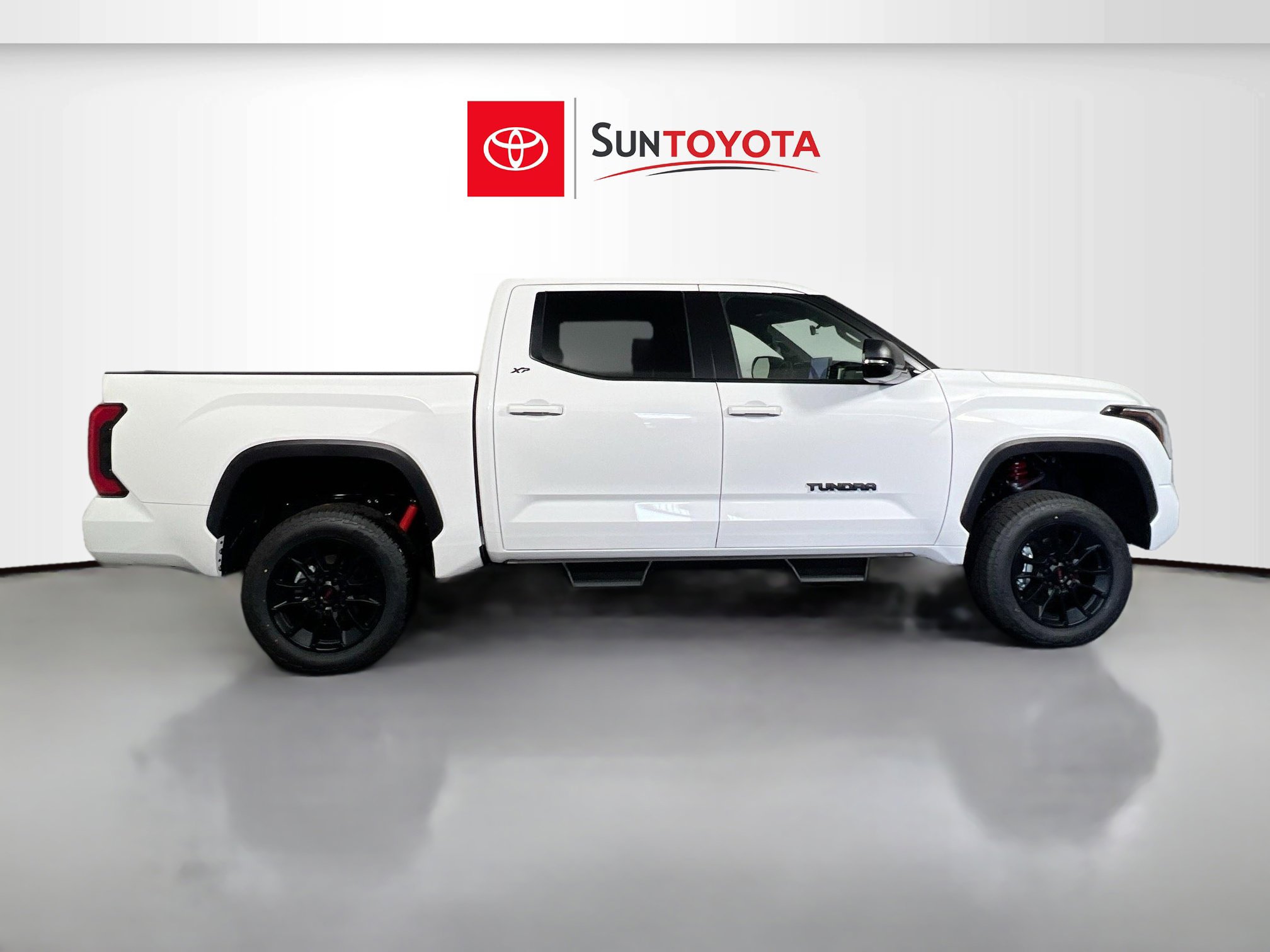 New 2026 Toyota Tundra SR5 AWD/4WD image 2