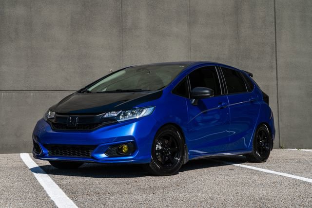Used 2018 Honda Fit EX image 30